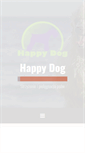 Mobile Screenshot of happy-dog.com.pl